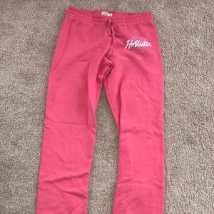 Hollister Sweat Pants